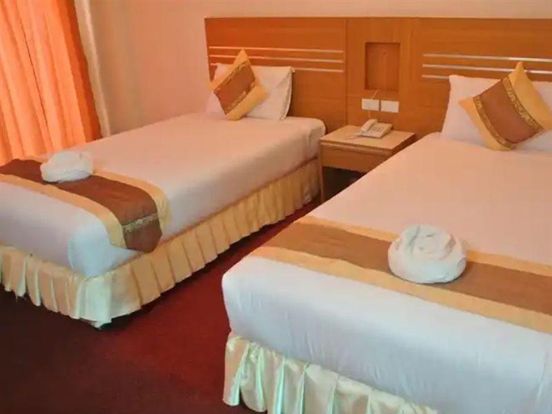 Chaikana Thani Hotel Phatthalung Exterior foto