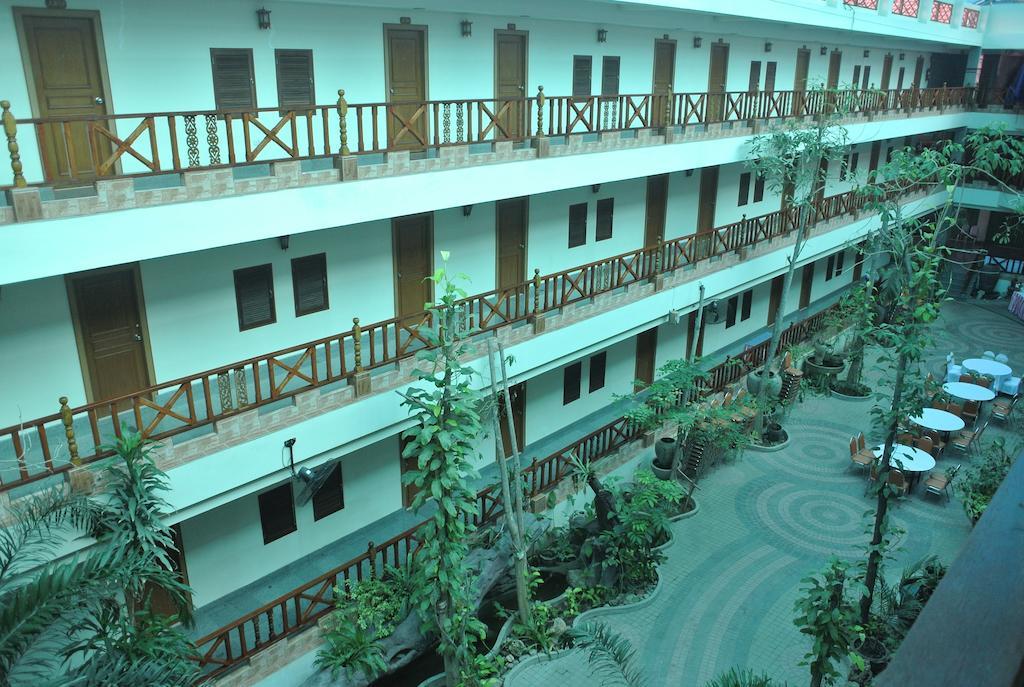 Chaikana Thani Hotel Phatthalung Exterior foto