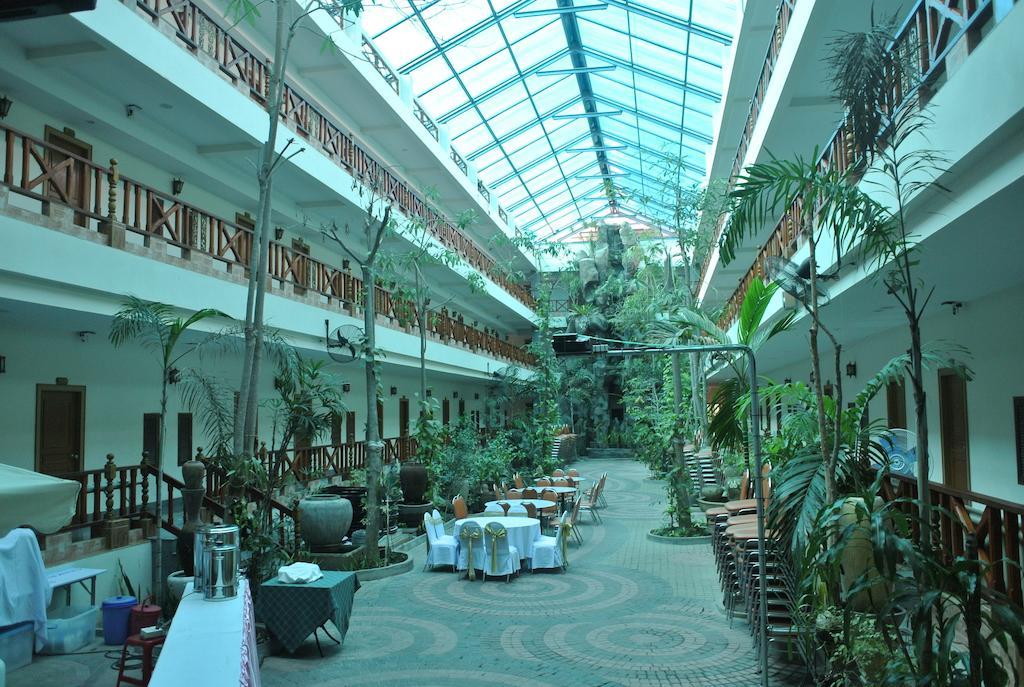 Chaikana Thani Hotel Phatthalung Exterior foto