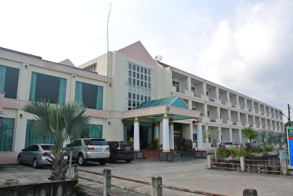 Chaikana Thani Hotel Phatthalung Exterior foto