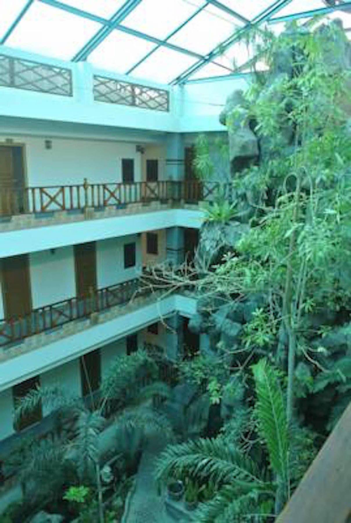 Chaikana Thani Hotel Phatthalung Exterior foto