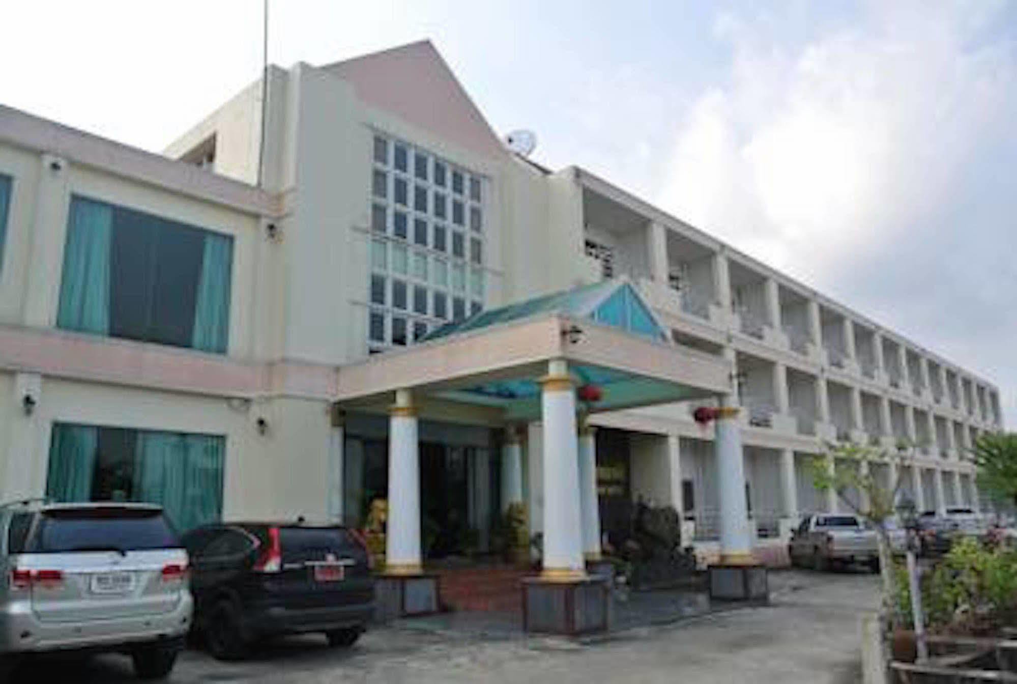 Chaikana Thani Hotel Phatthalung Exterior foto