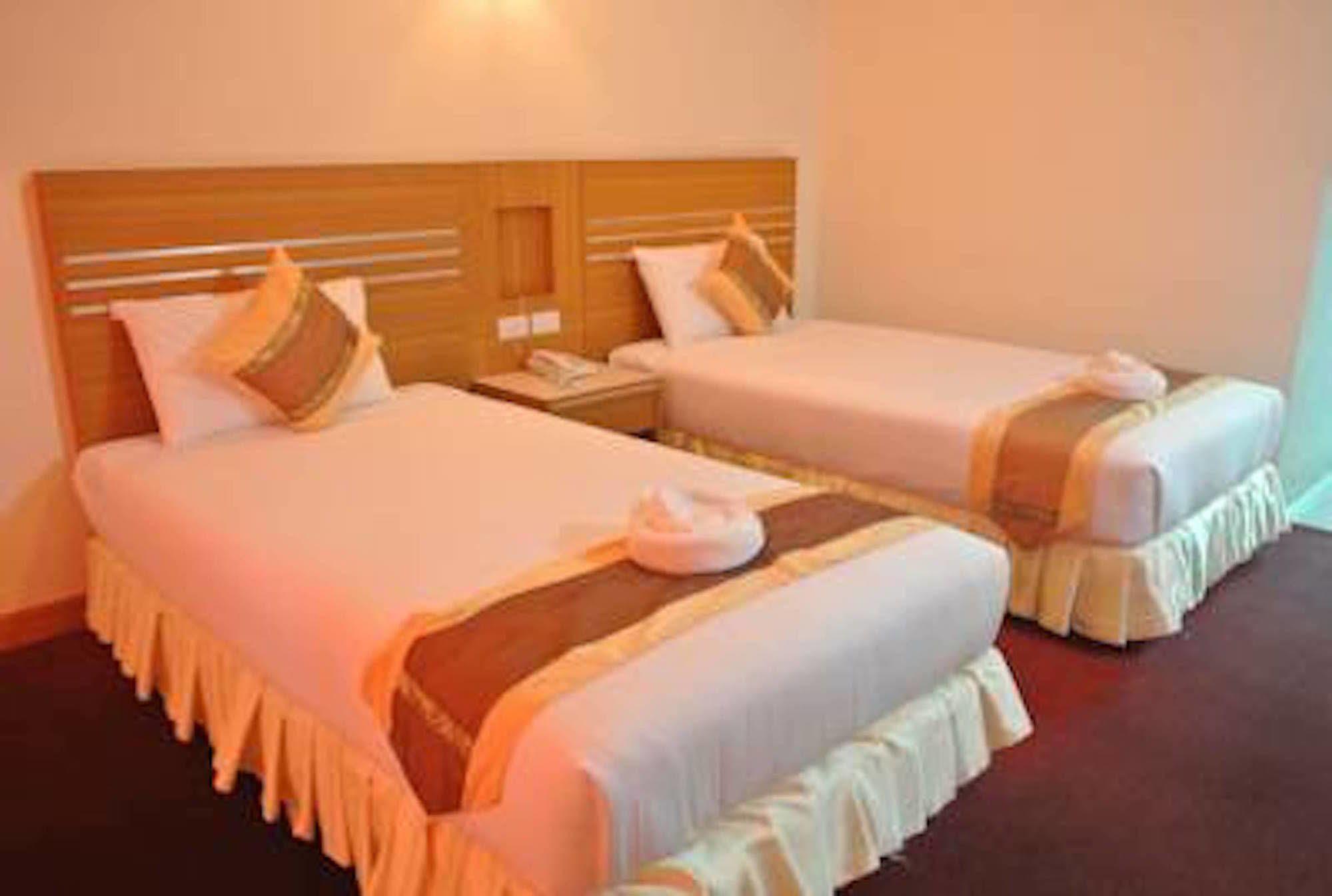 Chaikana Thani Hotel Phatthalung Exterior foto