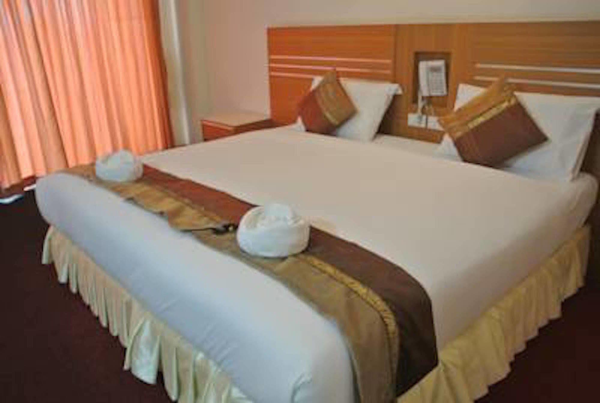 Chaikana Thani Hotel Phatthalung Exterior foto