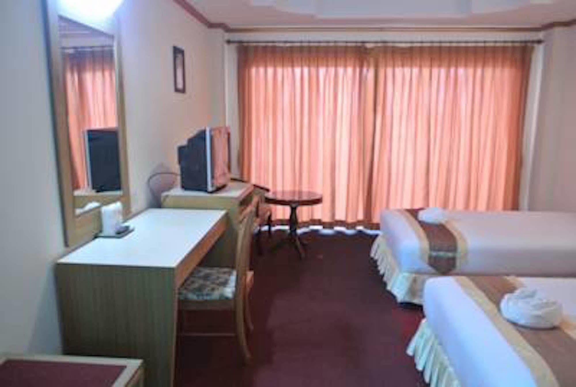 Chaikana Thani Hotel Phatthalung Exterior foto